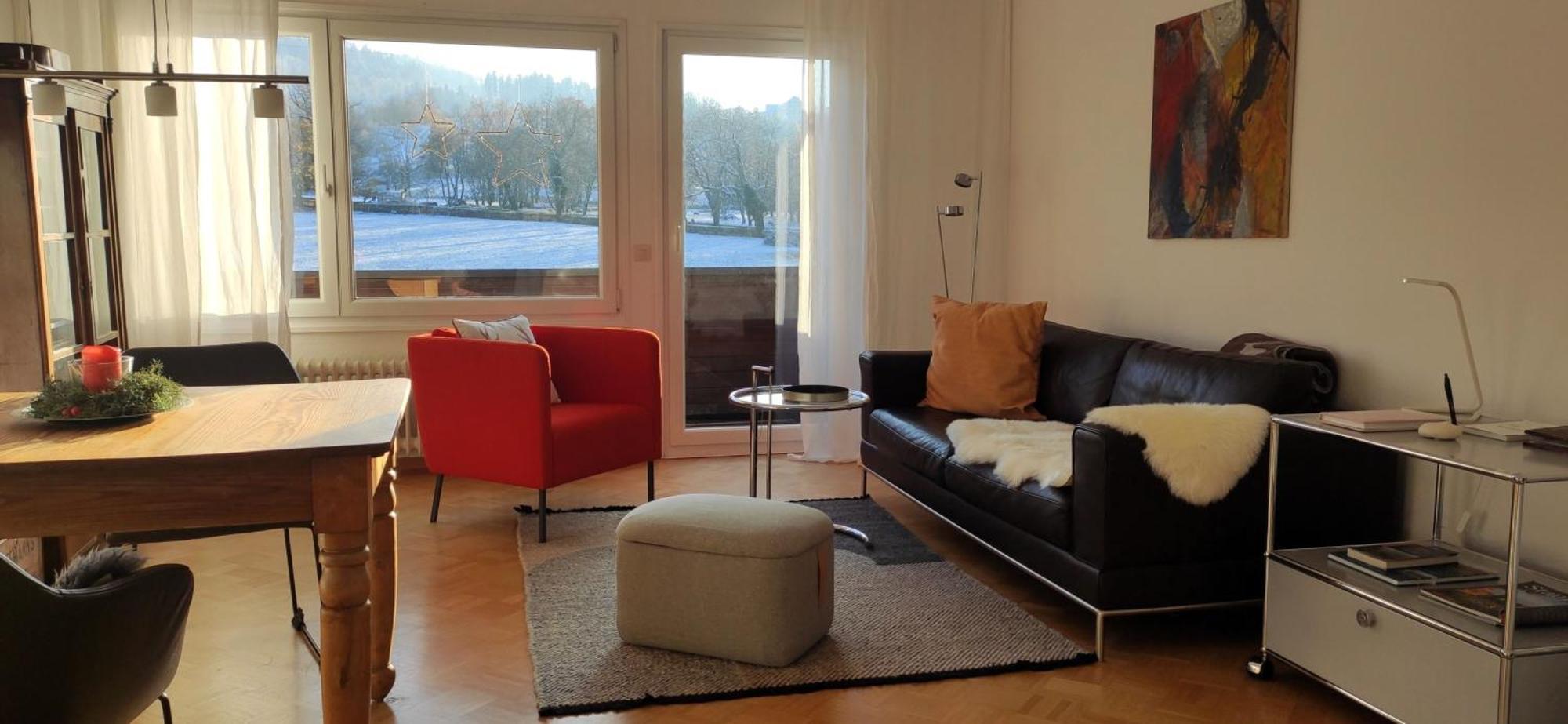 Ferienwohnung Belchenblick Staufen im Breisgau Exterior photo